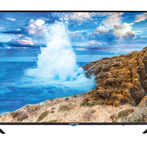 55" 4K UHD TV